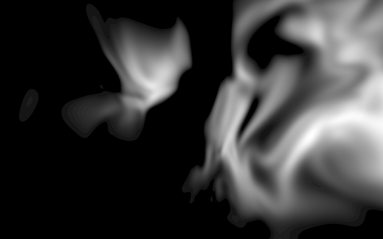 The dust layer